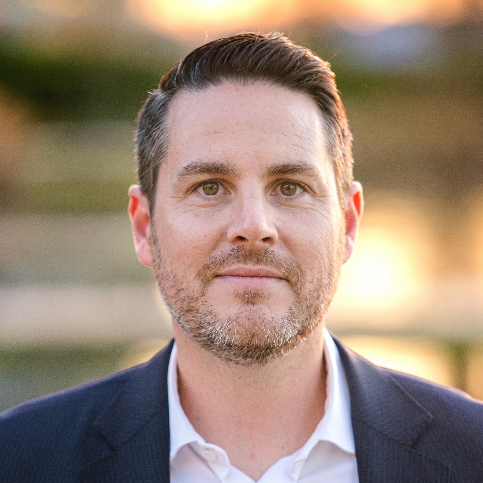 Brian Manning, Owner and Principal of Strata Sports Group